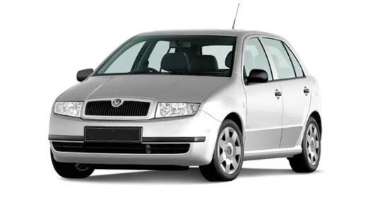 Skoda Fabia Sedan [6Y3] (1999-2007)